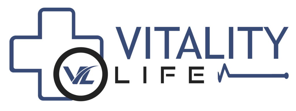 Vitality Life Logo