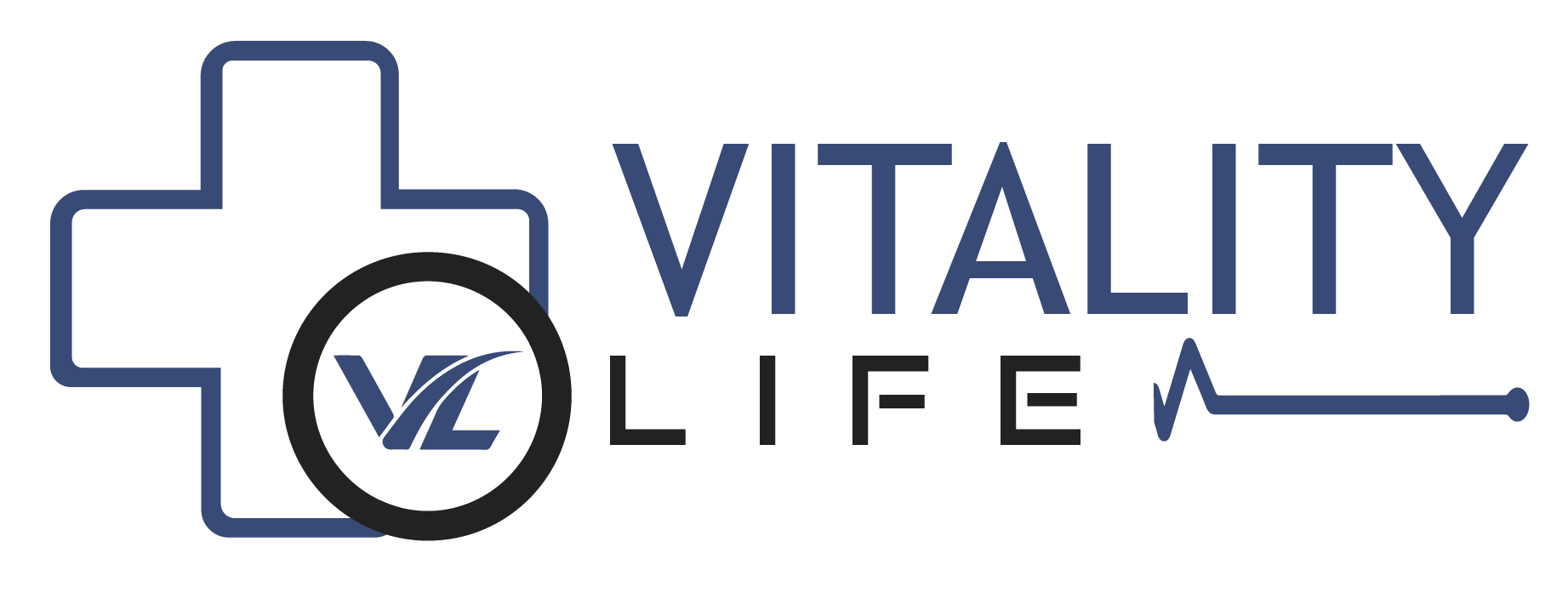Vitality Life Logo