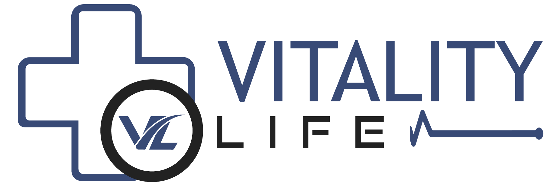 Vitality Life Logo